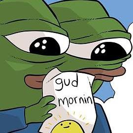 $gm pepe logo